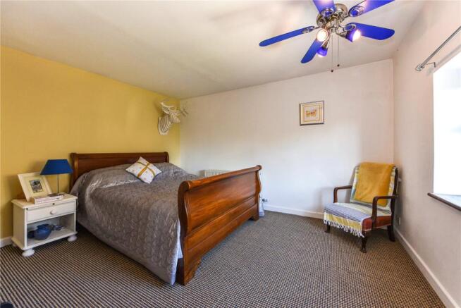 One of 5 Bedrooms