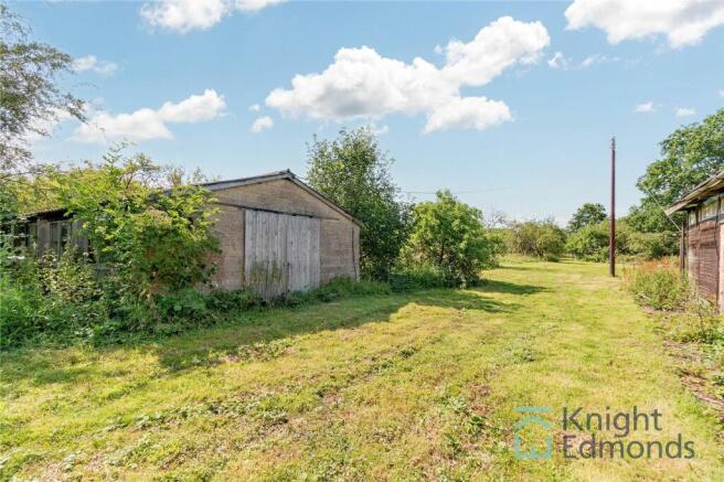 Rear Land