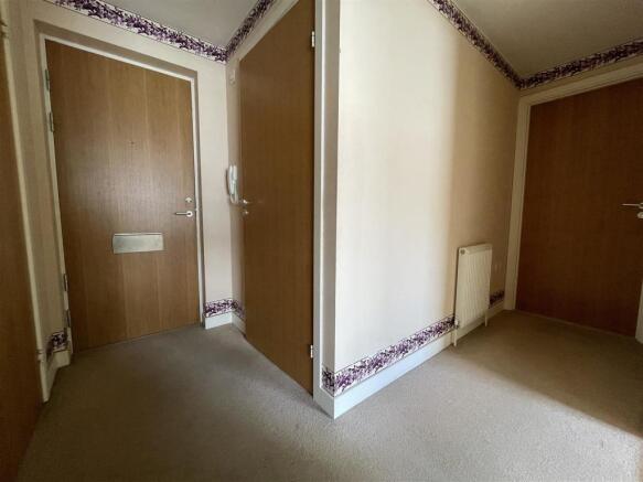 Entrance Hall: