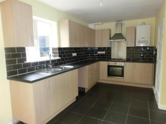 Fitted Kitchen/Diner