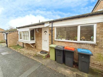 Buckingham Gate, Eaglestone, Milton Keynes