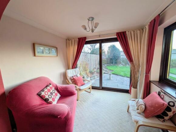 Garden Room