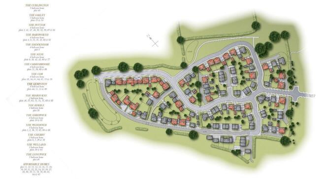 Siteplan
