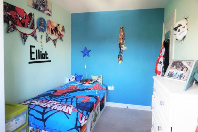 Bedroom Four