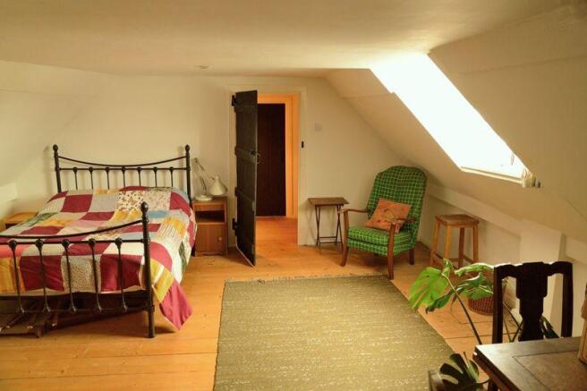 Attic Bedroom