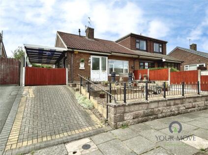 Foley Road, Longton, Stoke On Trent, Staffordshire, ST3