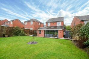 31, The Brockwell, Broadmeadows, Alfreton DE55 3BA
