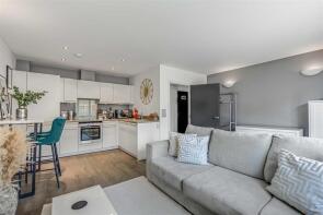 Apartment 64, 59 Drapers Court, Lurline Gardens, London SW11 4DF