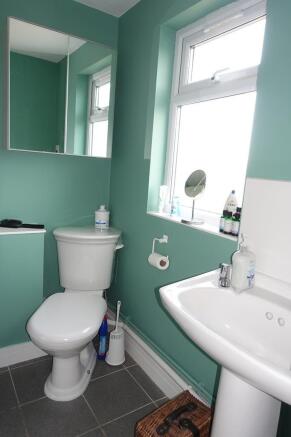 Ensuite Shower Room