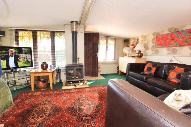 Chalet Living Space