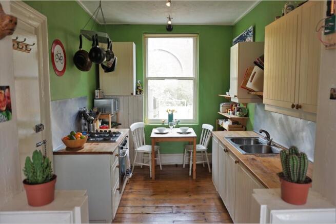 Kitchen / Breakfast
