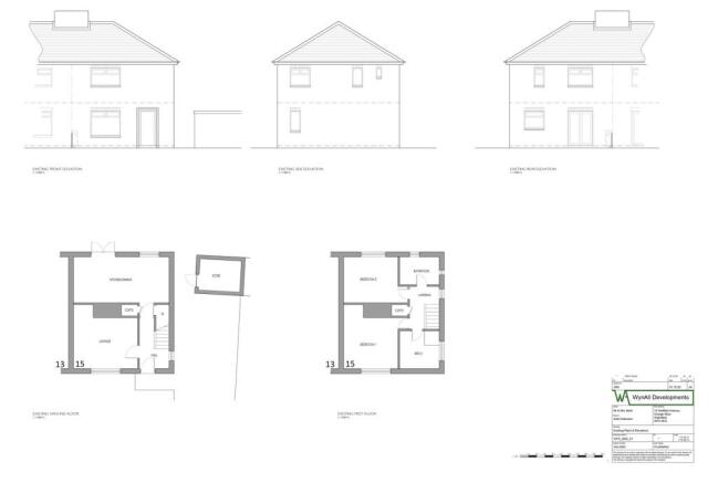 Extension Plans