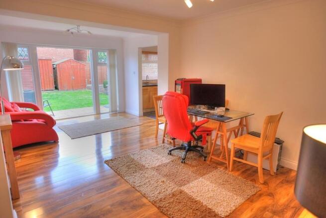 Living / Dining Room