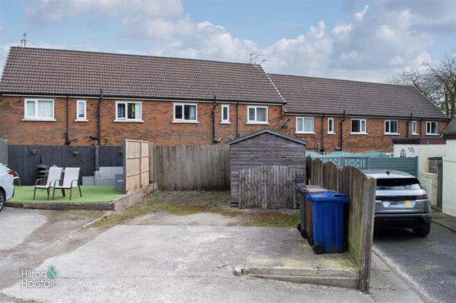 Belmont Terrace