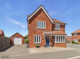 10, Stone Brigg Way, Northampton NN2 8GJ