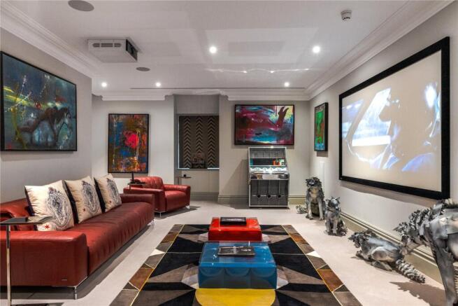 Cinema Room