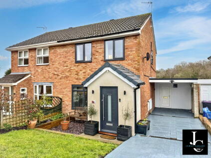 Cherrybrook Drive, Broseley, TF12 5SH