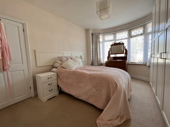 Bedroom One: