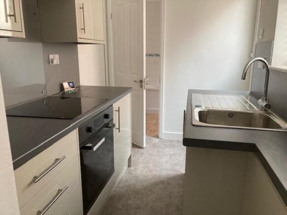 new kitchen