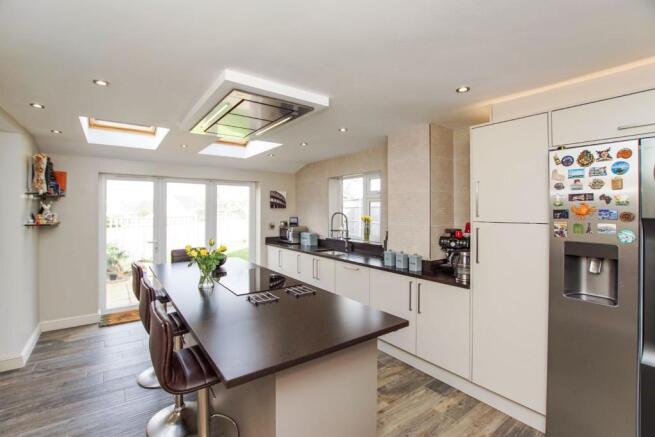 Kitchen Diner
