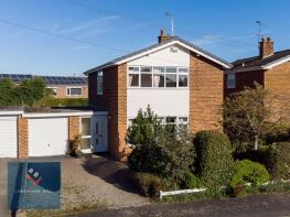 16, Hunters Drive, Tarvin, Chester CH3 8EX