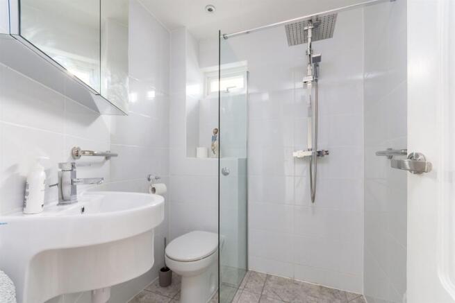 Ensuite Shower Room