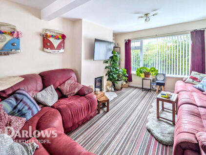 Andrews Close, Merthyr Tydfil