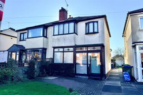 Beeches Road, Rowley Regis