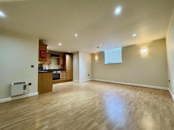 OPEN PLAN LIVING DINING KITCHEN
