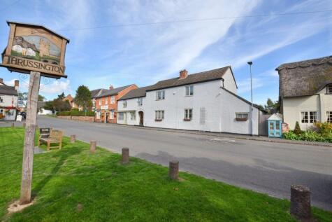 The Green, Thrussington, LE7