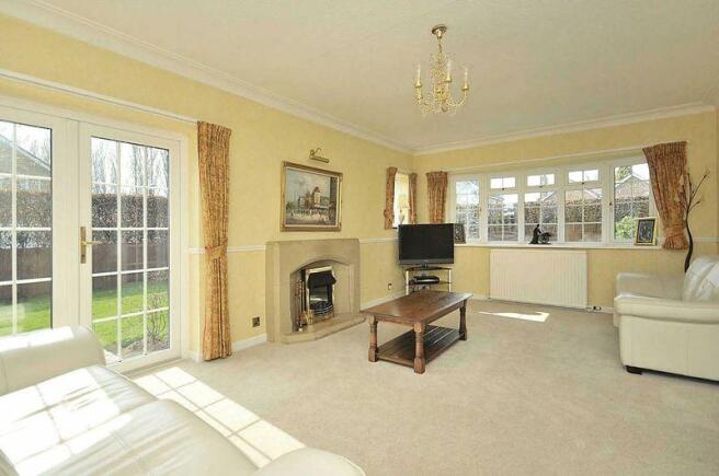 Sitting room