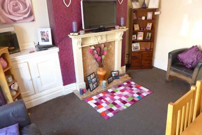 Front Lounge