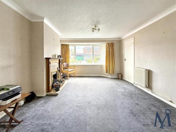 Open Plan Living Room