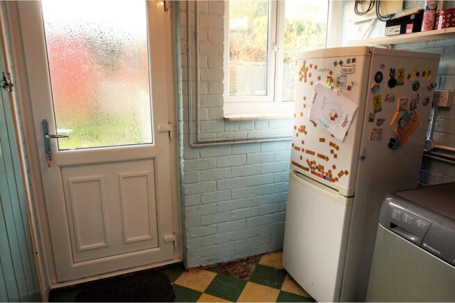 Utility Area