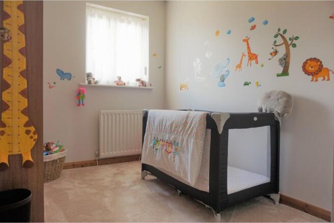 Bedroom Three