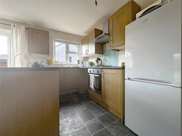 Kitchen Living Area