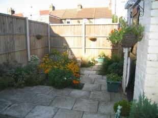 Courtyard Garden