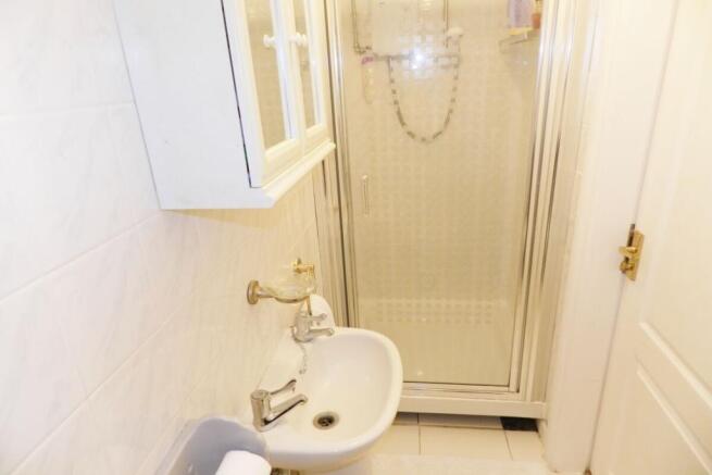 En-Suite Shower Room