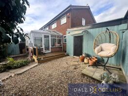 66, Souldern Way, Longton, Stoke-on-trent ST3 1TN
