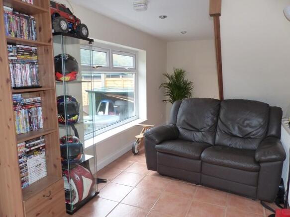 Sitting/ Garden Room