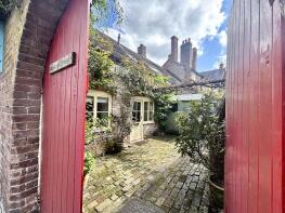 Nailers Cottage, Back Lane, Much Wenlock TF13 6LY