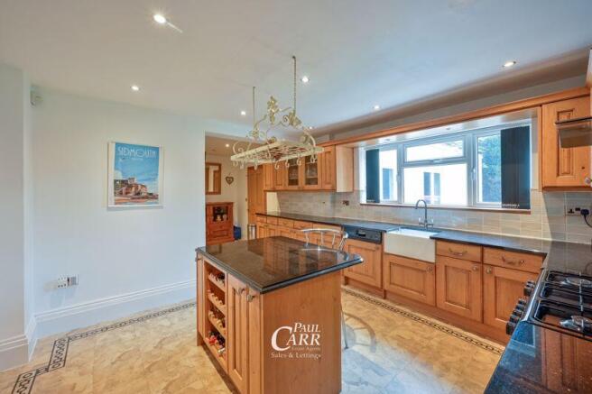 Kitchen-Diner