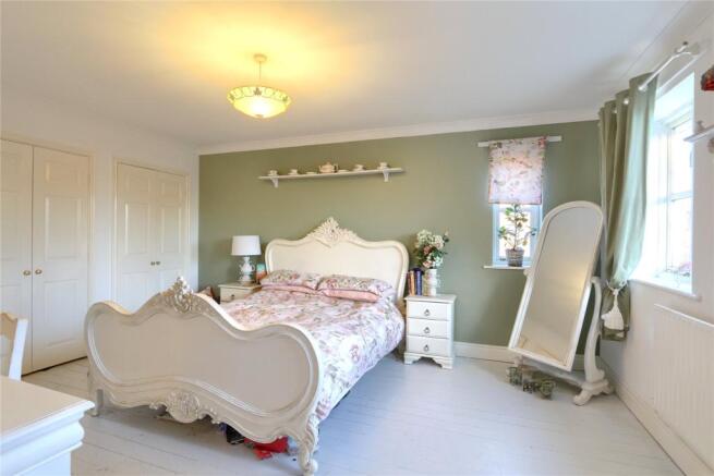 Master Bedroom.