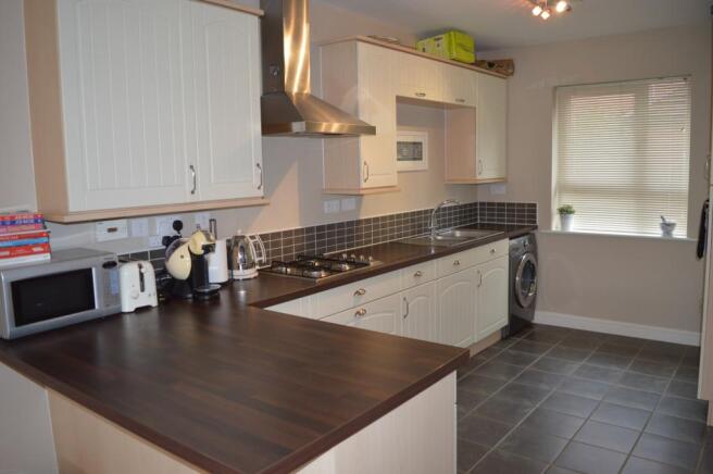 Kitchen/breakfast ro
