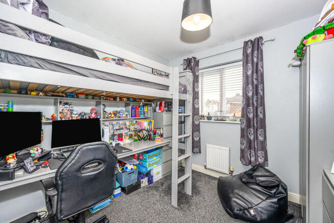 Bedroom Three