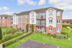 Flat 41, Wellington Court, Beechwood Avenue, Deal CT14 9WY