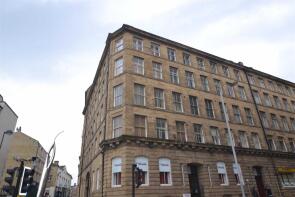 Flat 44, 1a Netherwood Chambers, Manor Row, Bradford BD1 4PB