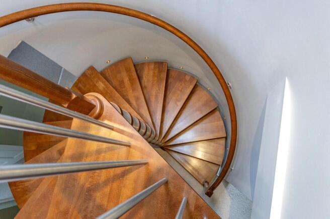 Spiral Staircase