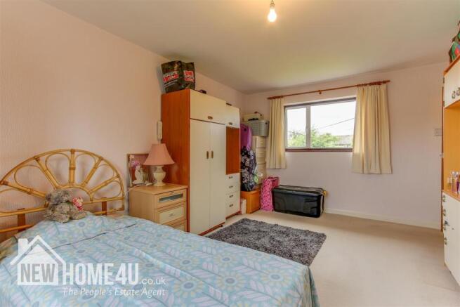 BEDROOM TWO: