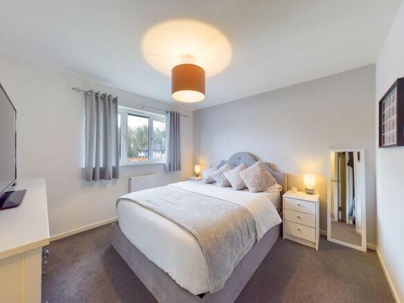 Bedroom 2 (Double)